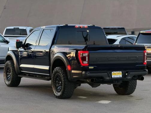 2022 Ford F-150 Raptor