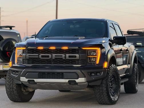 2022 Ford F-150 Raptor