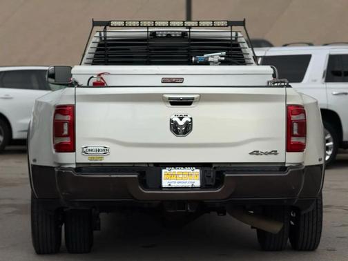 2020 RAM 3500 Longhorn