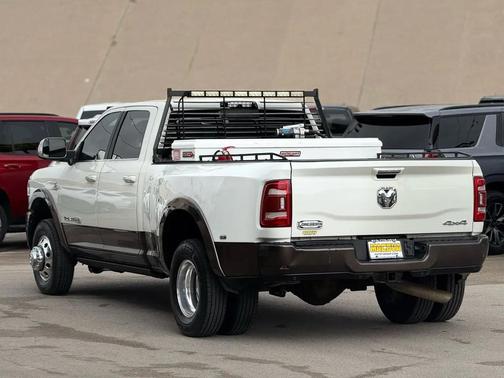 2020 RAM 3500 Longhorn