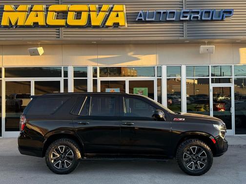 2021 Chevrolet Tahoe 4WD Z71