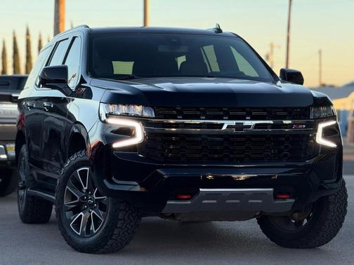 2021 Chevrolet Tahoe 4WD Z71