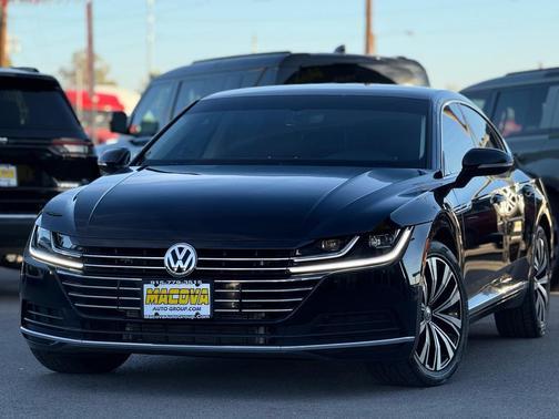 2019 Volkswagen Arteon 2.0T SE 4MOTION