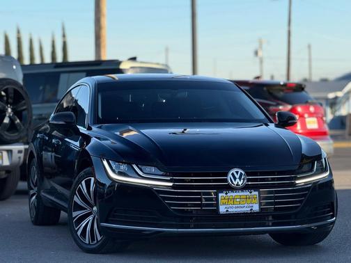 2019 Volkswagen Arteon 2.0T SE 4MOTION