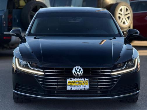 2019 Volkswagen Arteon 2.0T SE 4MOTION