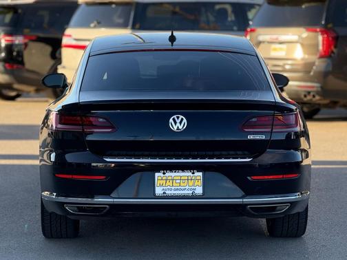 2019 Volkswagen Arteon 2.0T SE 4MOTION