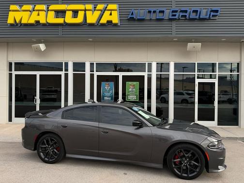 2022 Dodge Charger GT