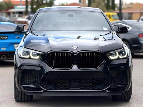 2023 BMW X6 M Sports Activity Coupe