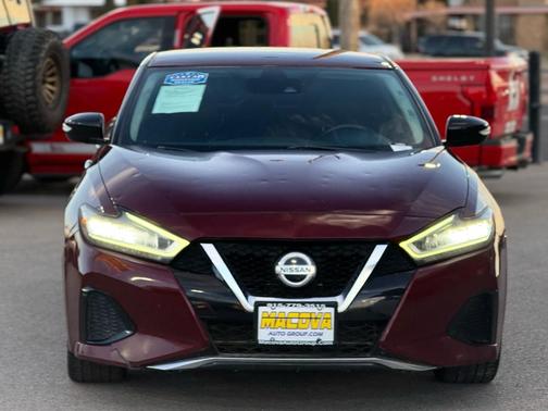 2020 Nissan Maxima 3.5 SV