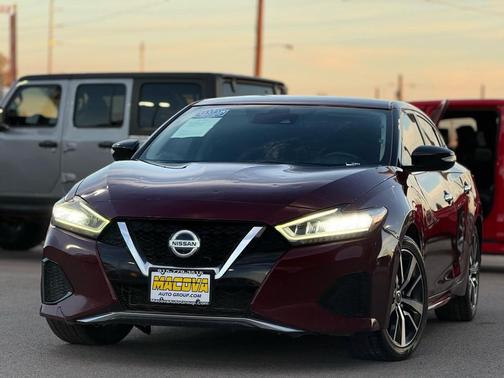 2020 Nissan Maxima 3.5 SV