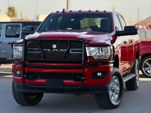 2022 RAM 2500 Lone Star Crew Cab 4x4 6'4' Box