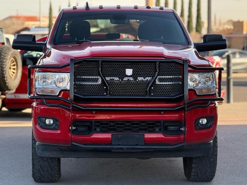 2022 RAM 2500 Lone Star Crew Cab 4x4 6'4' Box