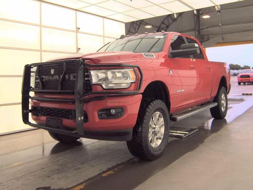 2022 RAM 2500 Lone Star Crew Cab 4x4 6'4' Box