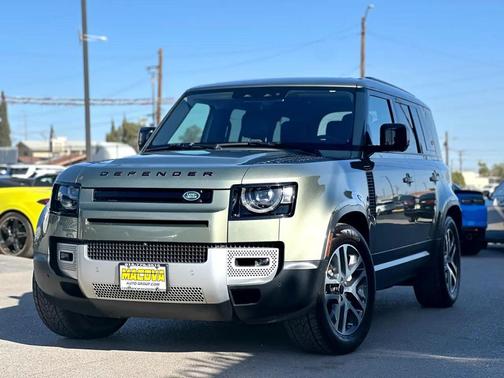 2020 Land Rover Defender 110 HSE