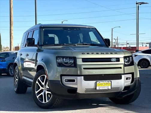 2020 Land Rover Defender 110 HSE