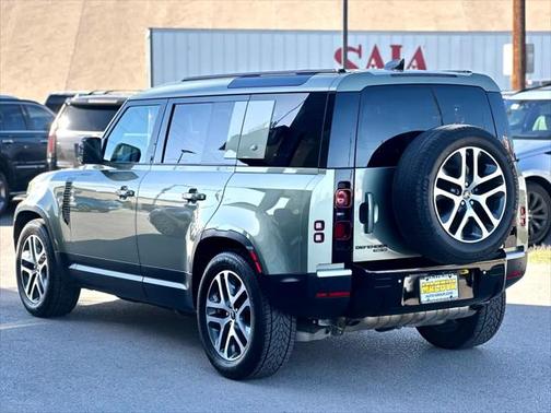 2020 Land Rover Defender 110 HSE