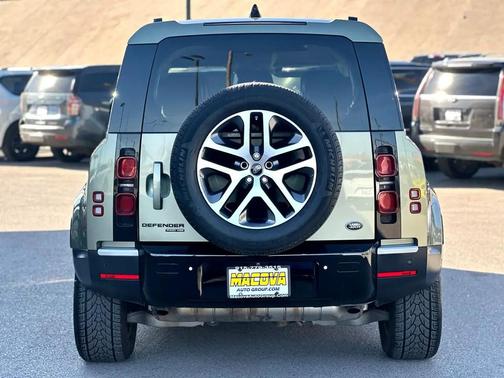 2020 Land Rover Defender 110 HSE