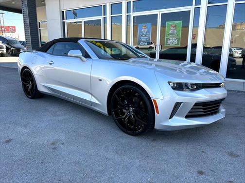 2016 Chevrolet Camaro 1LT