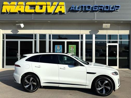 2024 Jaguar F-PACE R-Dynamic S P250 AWD Automatic