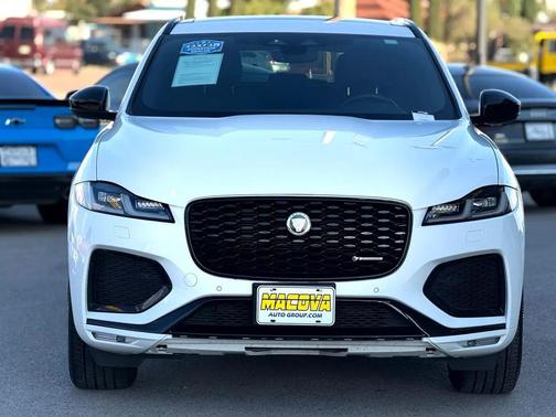 2024 Jaguar F-PACE R-Dynamic S P250 AWD Automatic