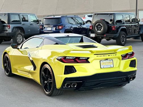 2023 Chevrolet Corvette Stingray w/3LT