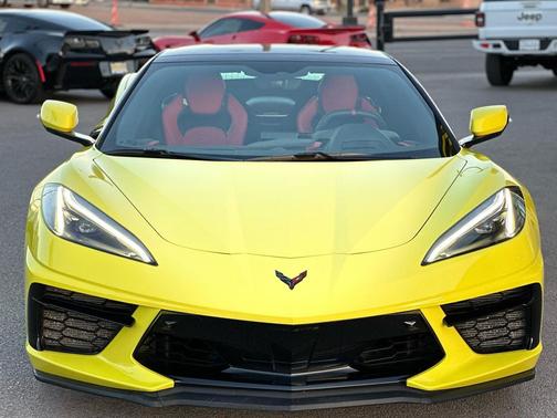 2023 Chevrolet Corvette Stingray w/3LT
