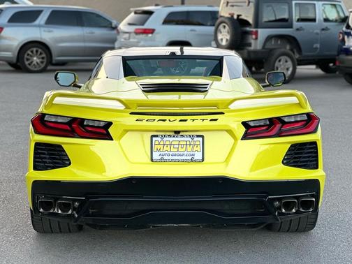 2023 Chevrolet Corvette Stingray w/3LT