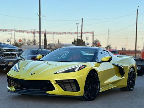 2023 Chevrolet Corvette Stingray w/3LT