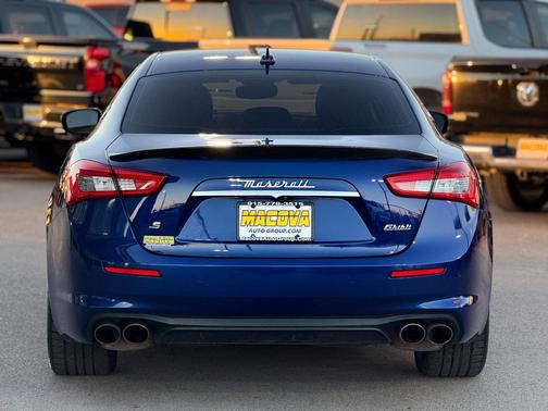 2019 Maserati Ghibli S
