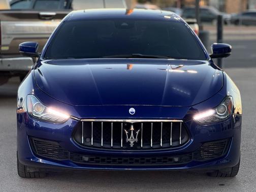 2019 Maserati Ghibli S