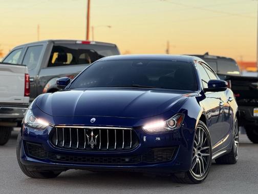 2019 Maserati Ghibli S