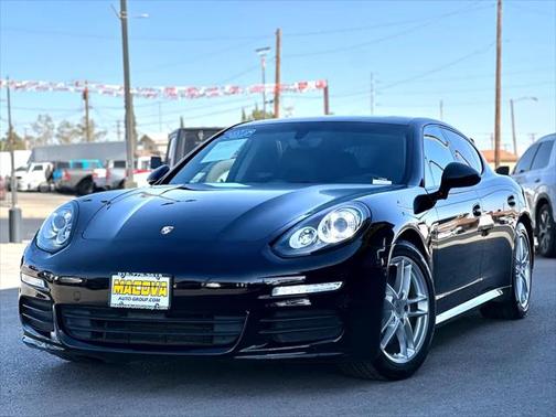 2014 Porsche Panamera 4