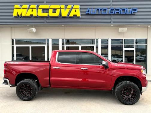 2023 Chevrolet Silverado 1500 LTZ