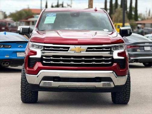 2023 Chevrolet Silverado 1500 LTZ