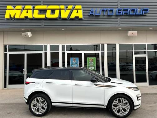 2021 Land Rover Range Rover Evoque R-Dynamic SE