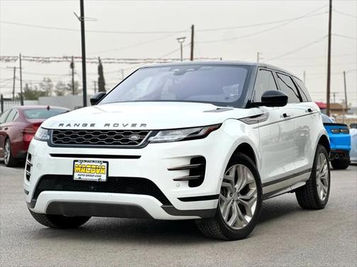 2021 Land Rover Range Rover Evoque R-Dynamic SE