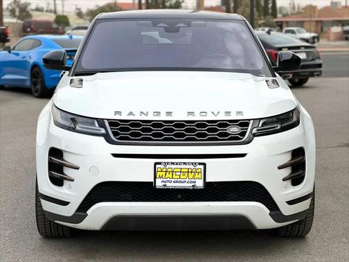 2021 Land Rover Range Rover Evoque R-Dynamic SE