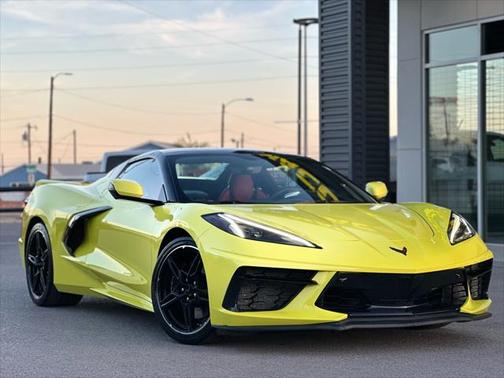 2023 Chevrolet Corvette Stingray w/3LT