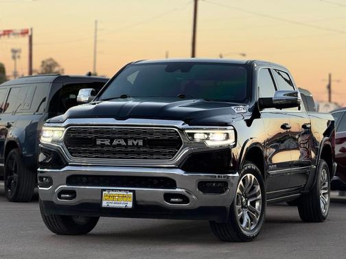 2023 RAM 1500 Limited