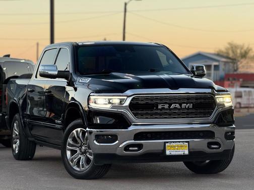 2023 RAM 1500 Limited