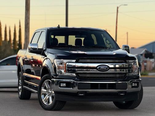 2019 Ford F-150 Lariat
