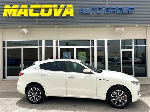 2017 Maserati Levante S