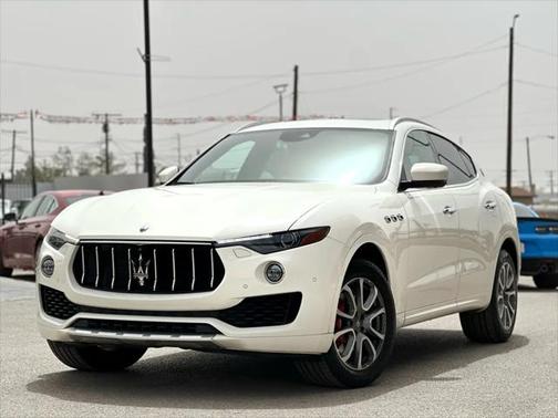 2017 Maserati Levante S