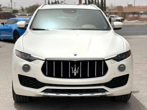 2017 Maserati Levante S