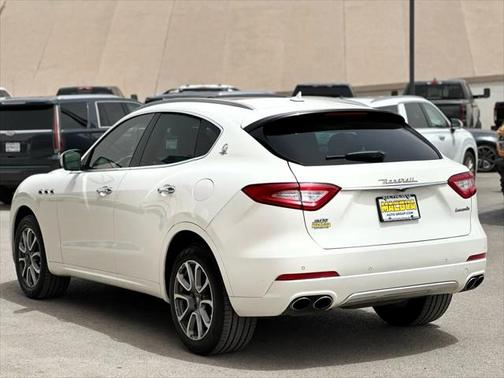 2017 Maserati Levante S
