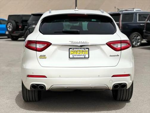 2017 Maserati Levante S