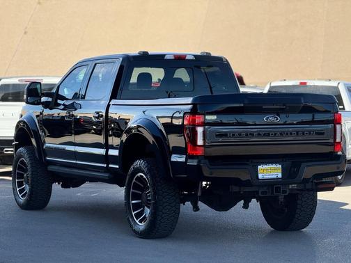 2021 Ford F-250 Lariat