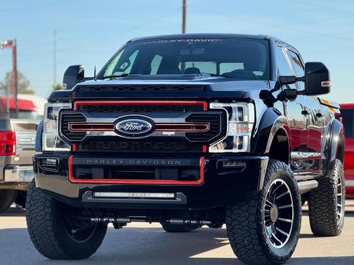 2021 Ford F-250 Lariat