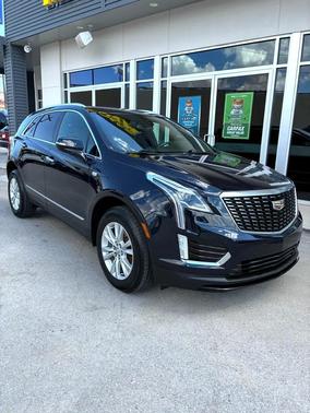 2021 Cadillac XT5 Luxury