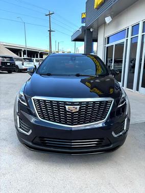 2021 Cadillac XT5 Luxury